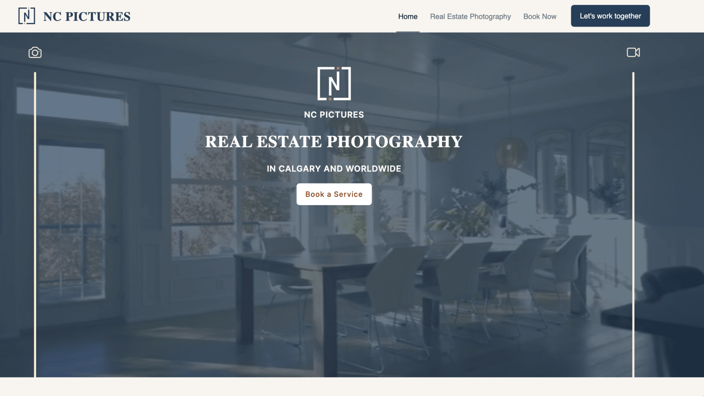 ncpictures website